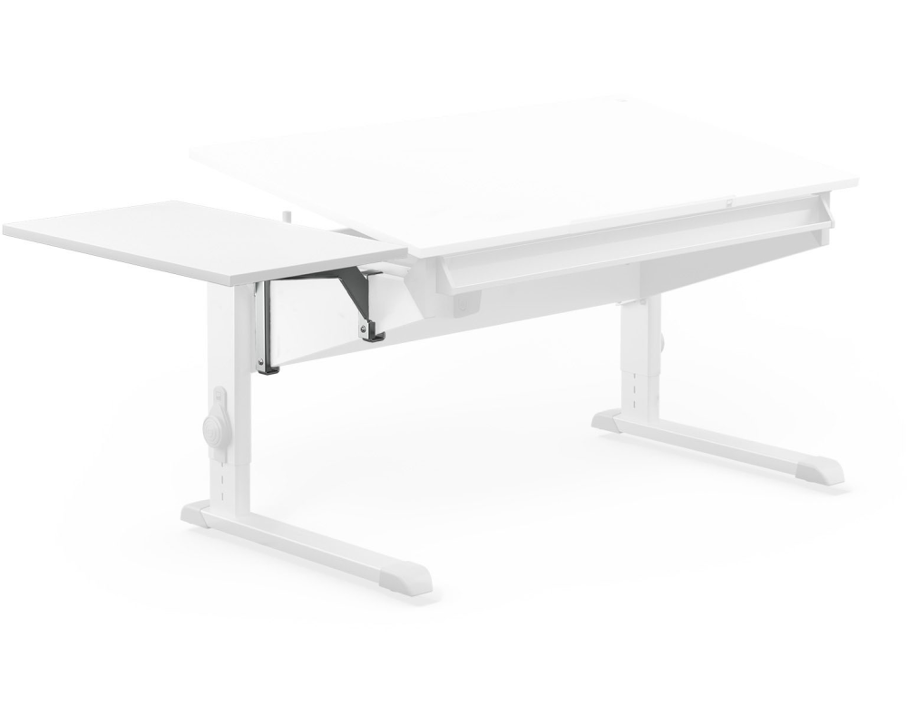 MOLL Side Top zu Sprinter 40x67x2cm 100 2249 weiss