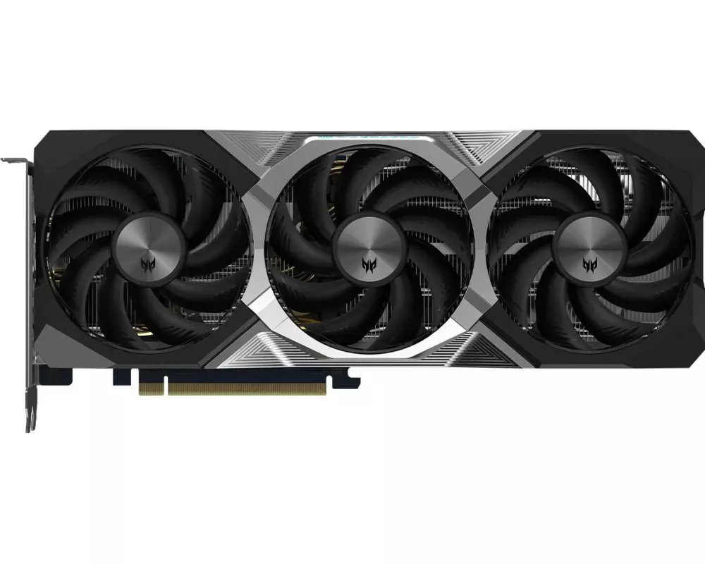 Acer Grafikkarte Predator BiFrost AMD RX 9070 XT 16G OC