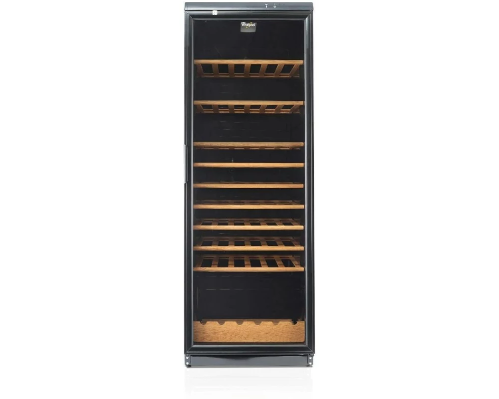 Whirlpool Weinkühlschrank ADN 231 BK Schwarz, Rechts