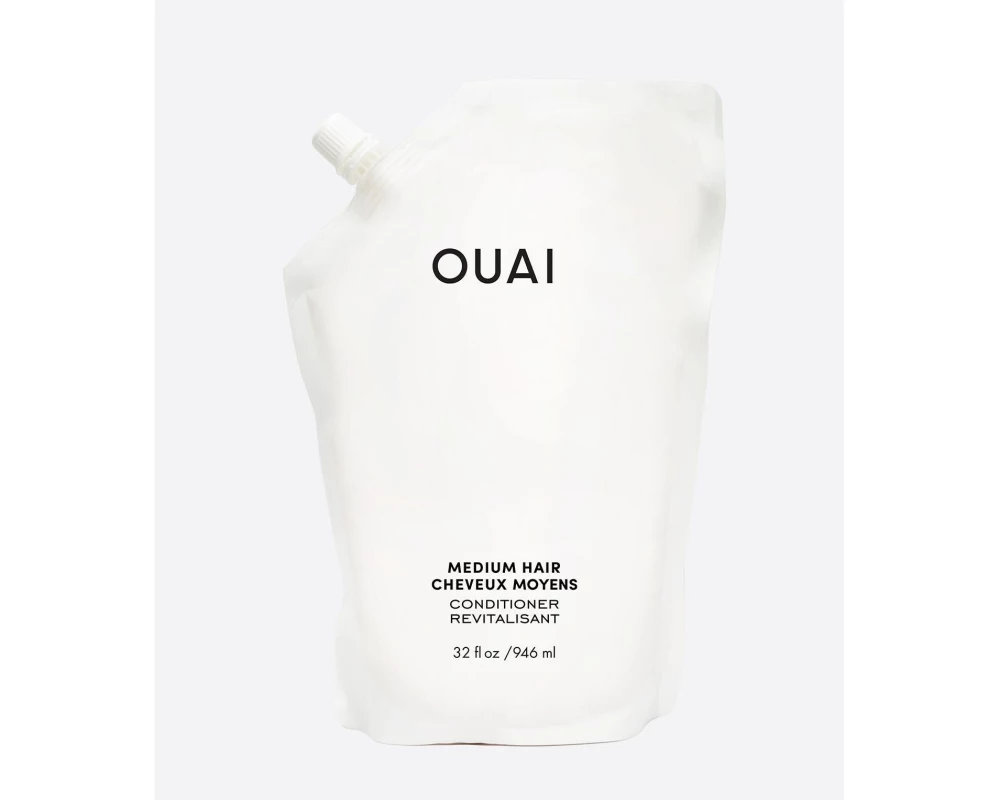 OUAI Medium Conditioner Refill 946 ml
