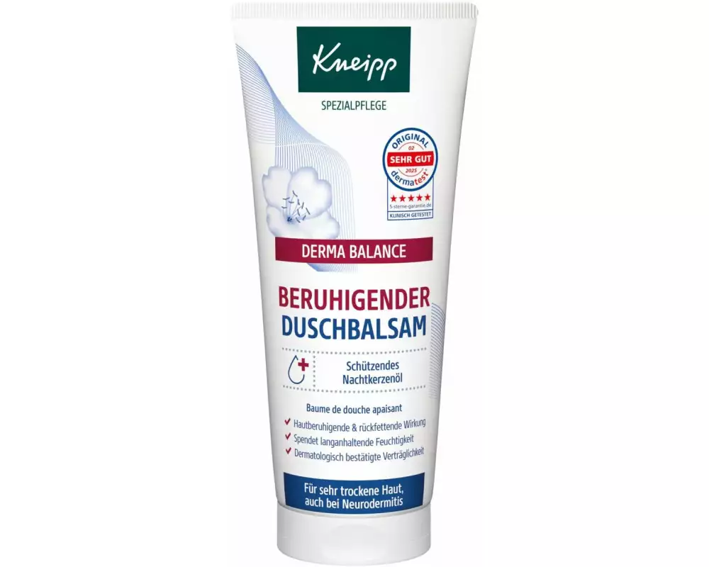Kneipp Duschpflege Derma Balance Duschbalsam 200 ml