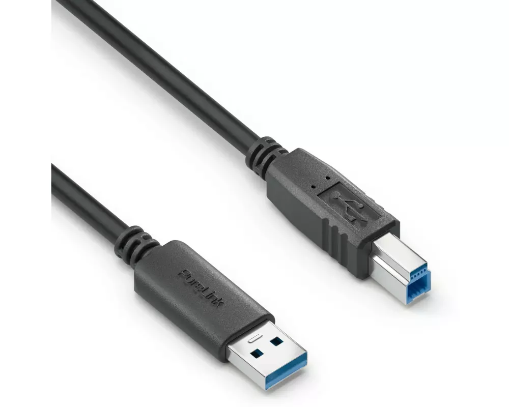 PureLink iSeries USB-A auf USB-B Kabel USB-A - USB-B 2 m