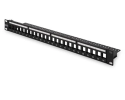 MODULAR PATCH PANEL SHIELDED