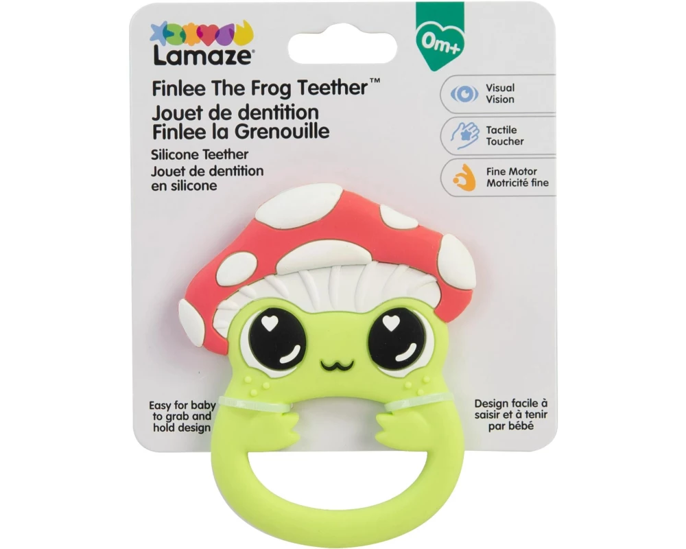 Tomy Beissring Finlee der Frosch