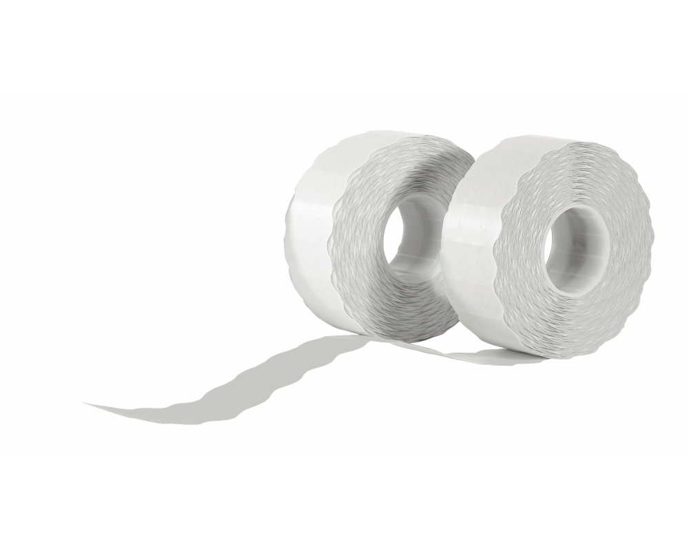 SATO Etiketten 26x16mm 702100200 weiss, non-permanent 1200 Stk.