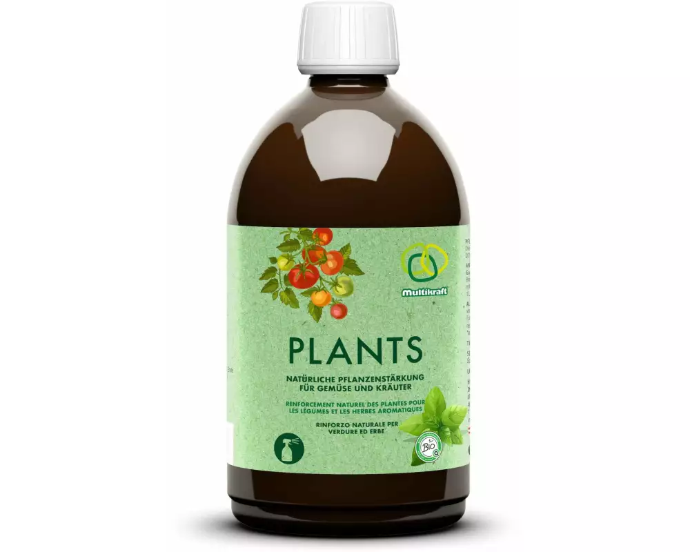 Multikraft Konzentrat Multikraft Plants, 0.5 l
