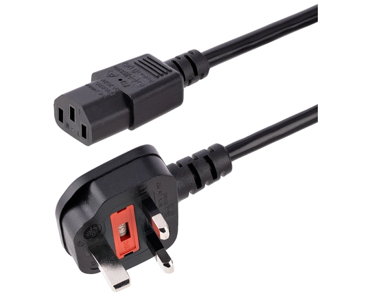 3M UK COMPUTER POWER CORD