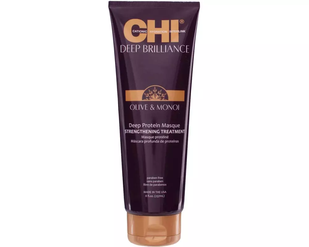 chi Deep Brilliance Deep Protein Masque 237 ml