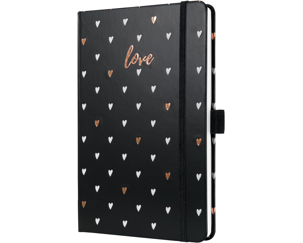 JOLIE Agenda Beauty 2026 J6335 1W/2S dark love ML A5