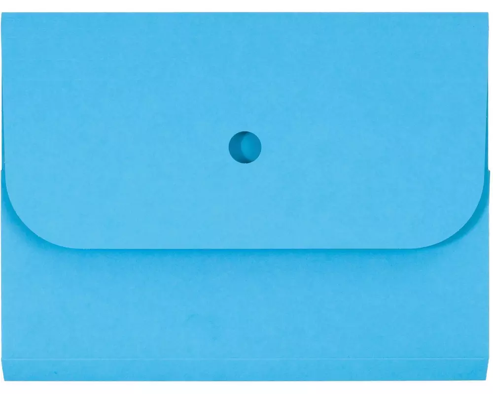 ELCO Ordnungsmappe Ordo forte Blau, 25 Stück