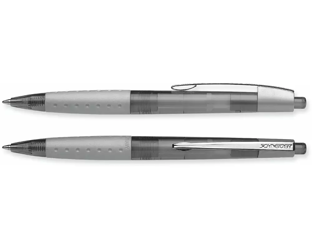 Schneider Kugelschreiber Loox 708M, 0.5 mm, Schwarz, 1 Stück