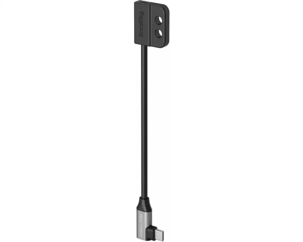 Smallrig USB-C-Datenkabel (Stecker auf Buchse)