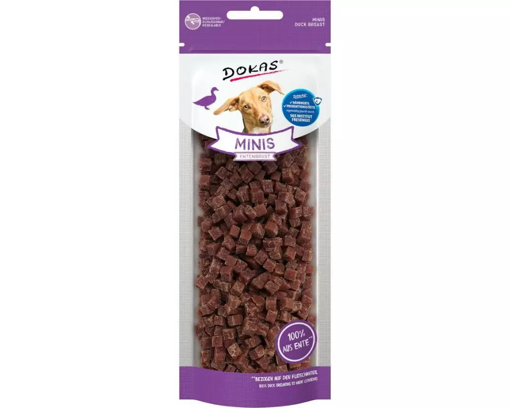Dokas Dog Snack Minis 70 g