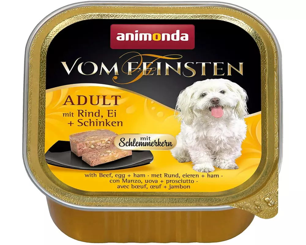 animonda Nassfutter Vom Feinsten 150g