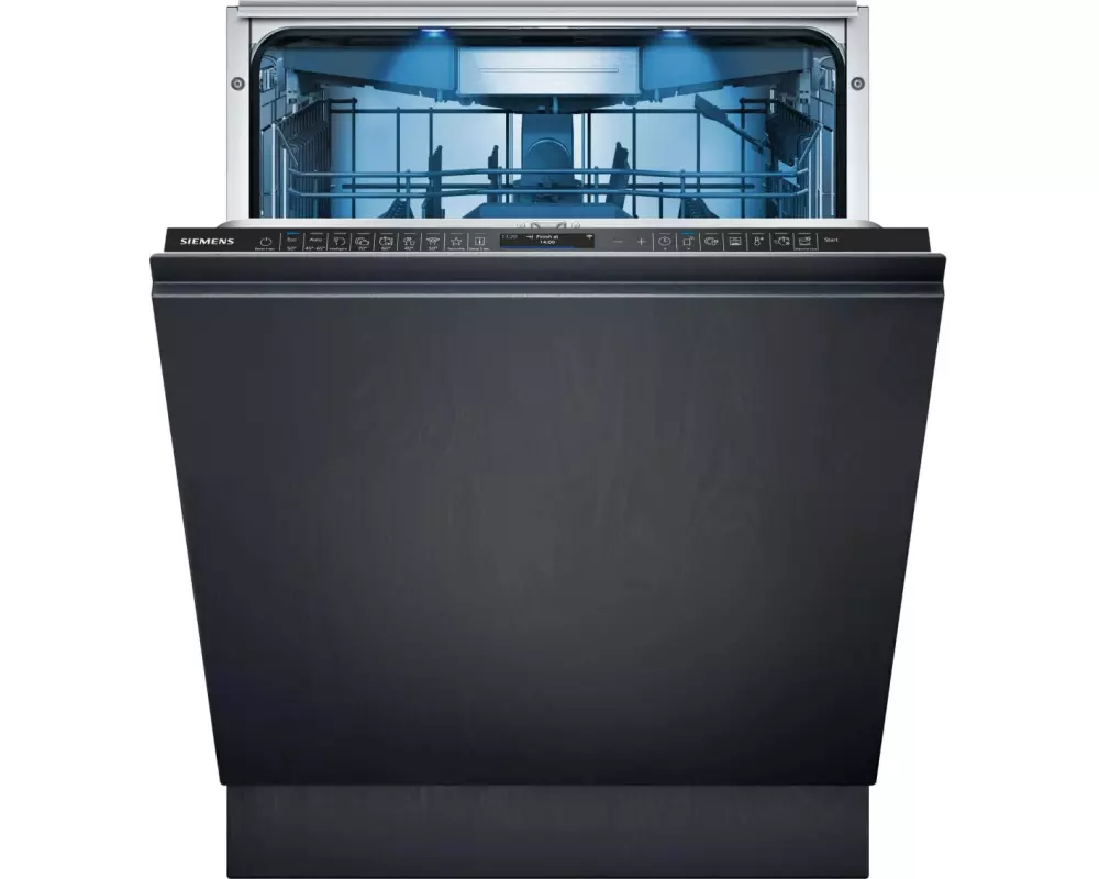 Siemens Einbaugeschirrspüler iQ700 SX87TX00CE Vollintegriert