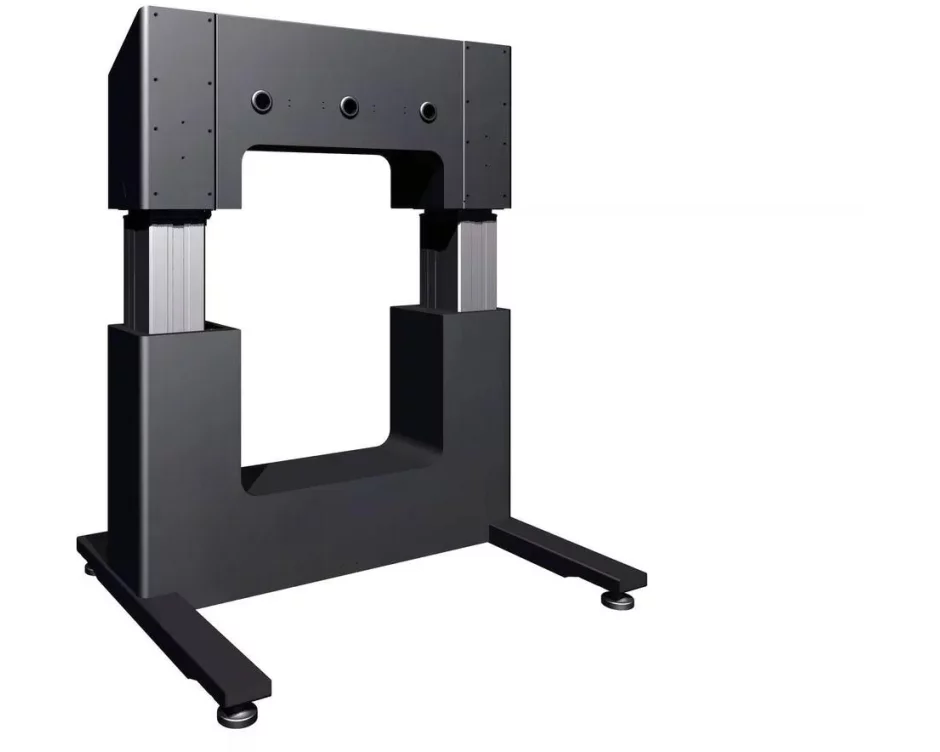 Vogel's TV-Trolley PTFE 7120 Schwarz