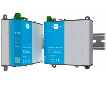 INSYS icom ECR-LW300 LTE/WLAN-Mobilfunk-Router Dual-SIM VPN-Option