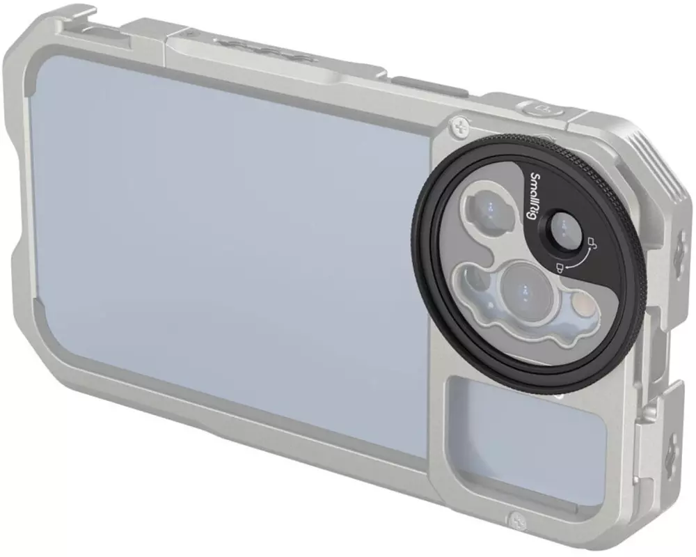 Smallrig Adapter 52 mm Cellphone Filter Ring