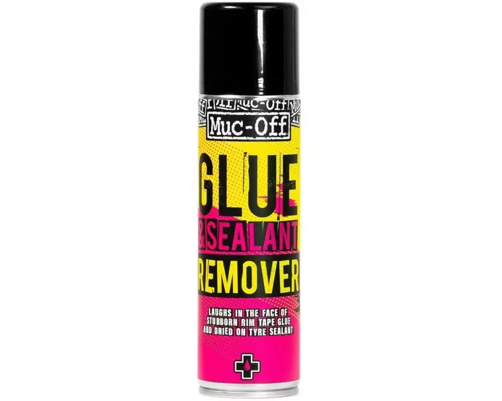 Muc-Off Reinigungsmittel Glue Remover 200 ml