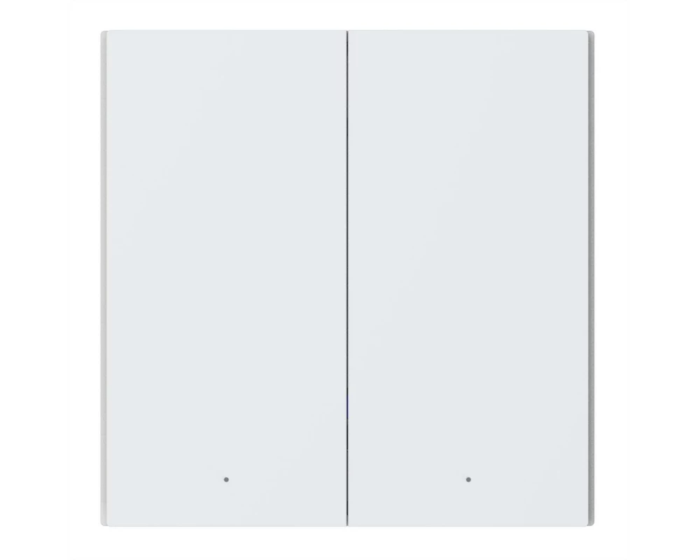 Aqara 2 x Wandschalter H1 Weiss