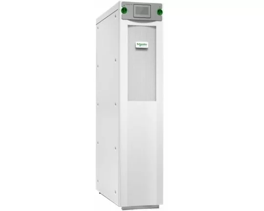 APC Galaxy VS UPS 15kW 400V 1 internal 7Ah smart modular battery string expandable to 2 Start-up 5x8 245kg H149/W33/D85cm