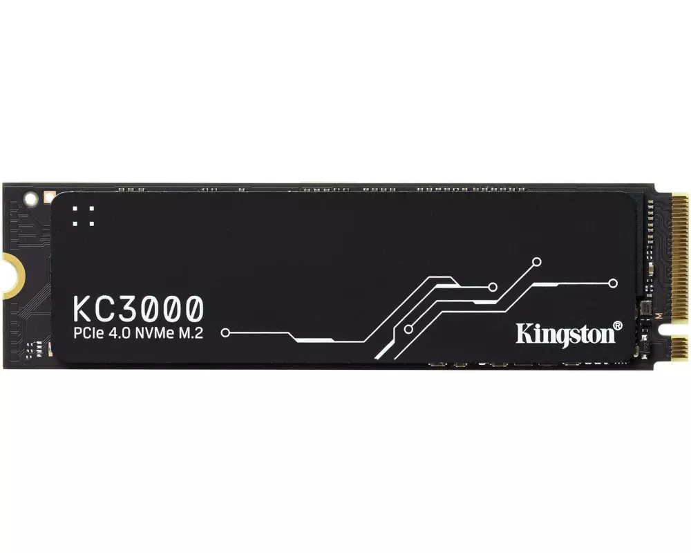 Kingston SSD KC3000 M.2 2280 NVMe 512 GB