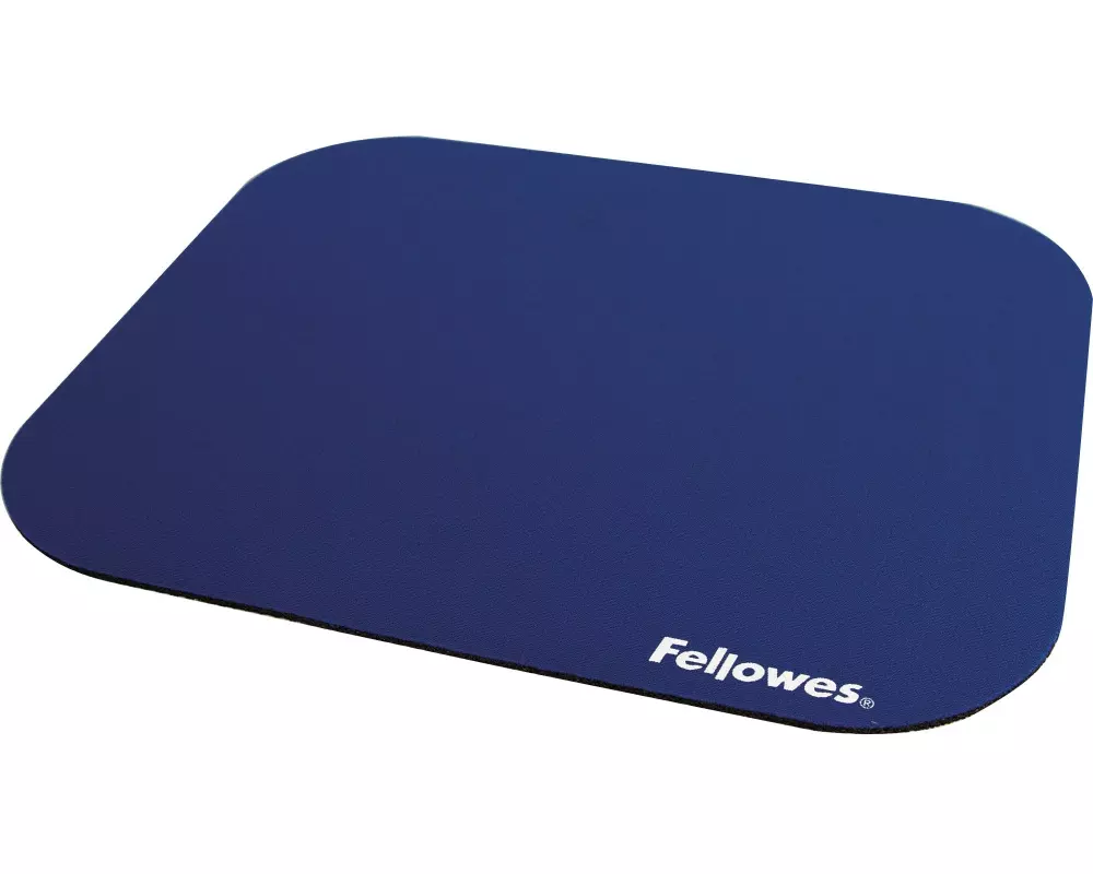 Fellowes Workplace Mausmatte Premium Blau
