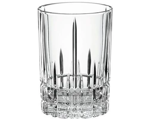 Spiegelau Perf.Ser.Coll. S Longrink Glass 240 ml, 4 Stück, Transparent