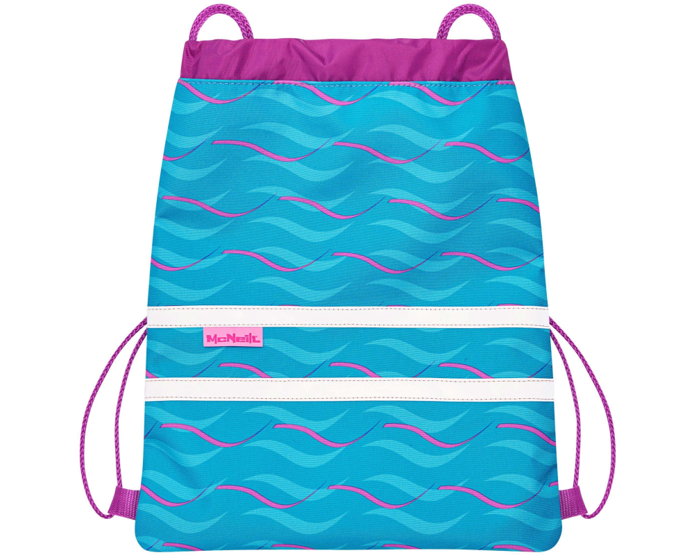 MCNEILL Sportschuhbeutel NEW FINNY 9245213000 31x41cm