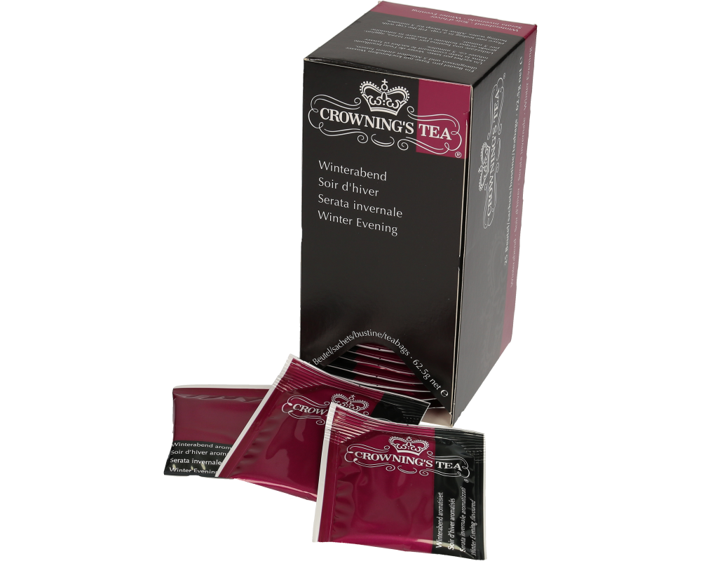 CROWNING'S Tee, Winterabend 101313 25x2.5g