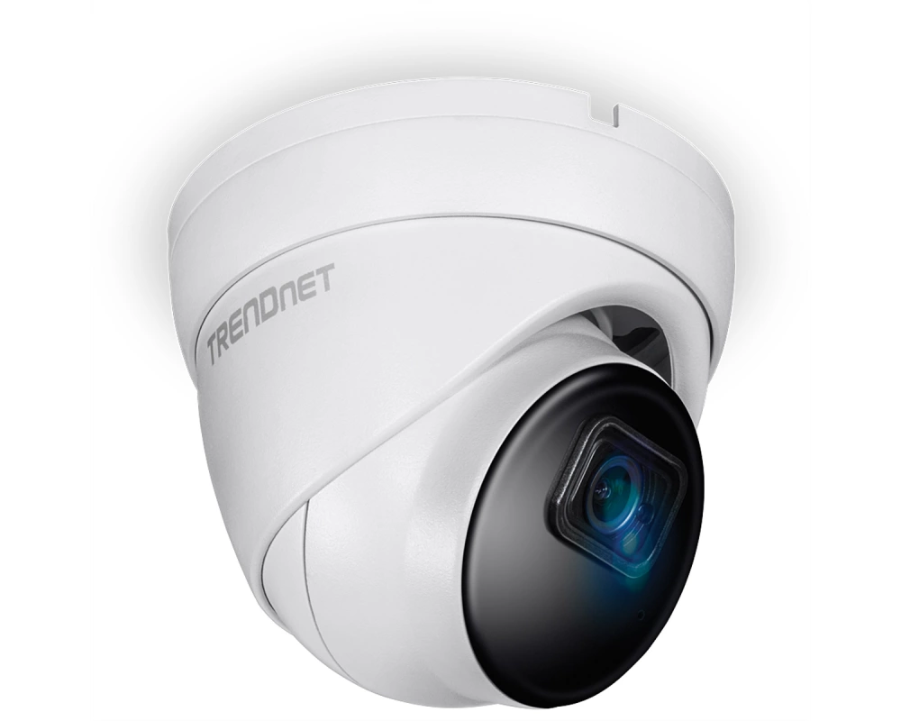 TRENDnet TV-IP1515PI Turret-Kamera 5 MP, 79°, IR-LED 30m