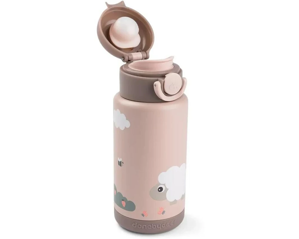 done by deer Tiny Farm Thermoflasche 340 ml