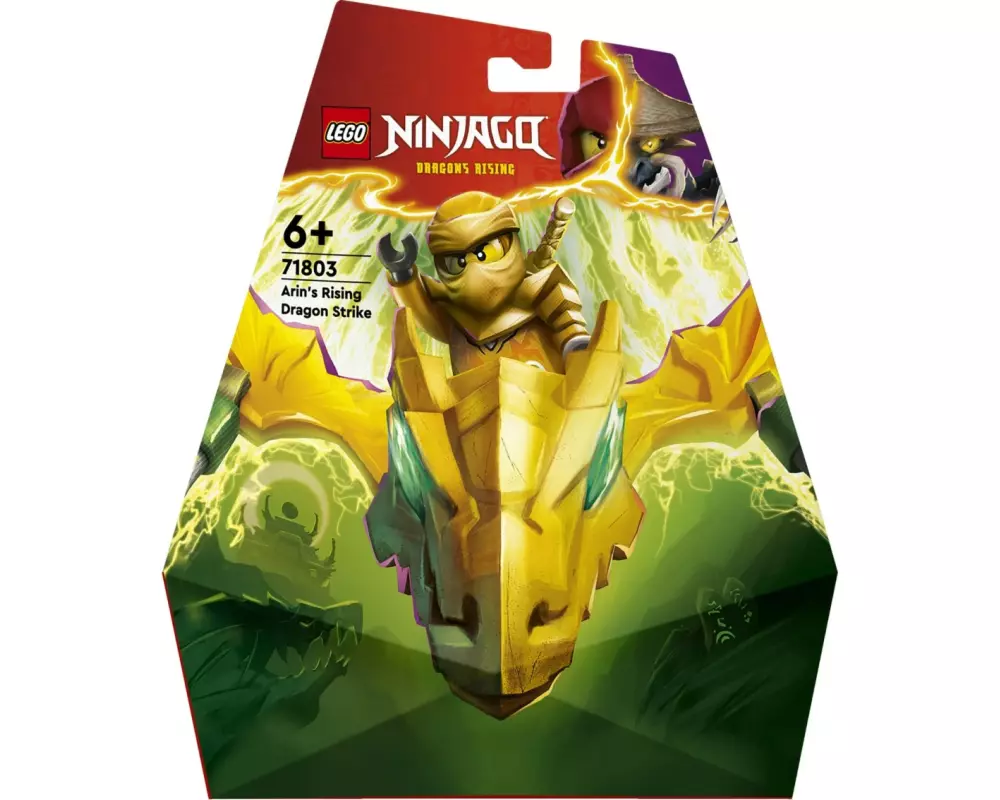 LEGO® Ninjago Arins Drachengleiter 71803