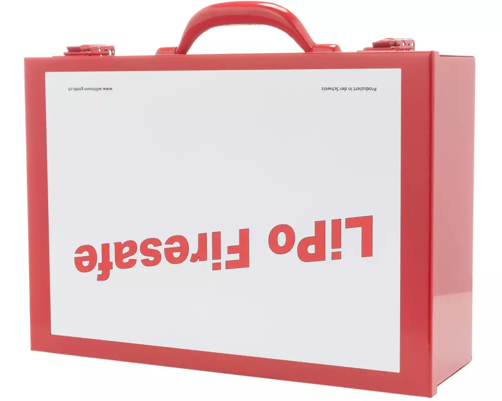 Willimann LiPo-Firesafe Typ 01 ECO