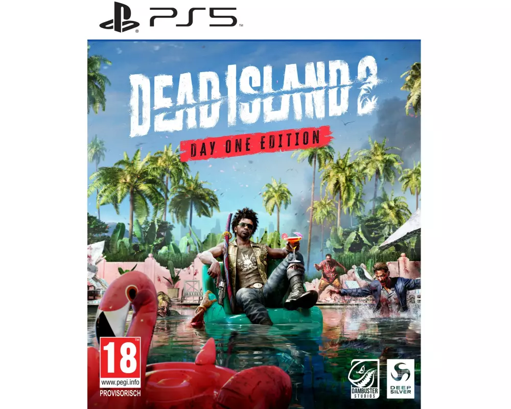Deep Silver Dead Island 2 Day One Edition