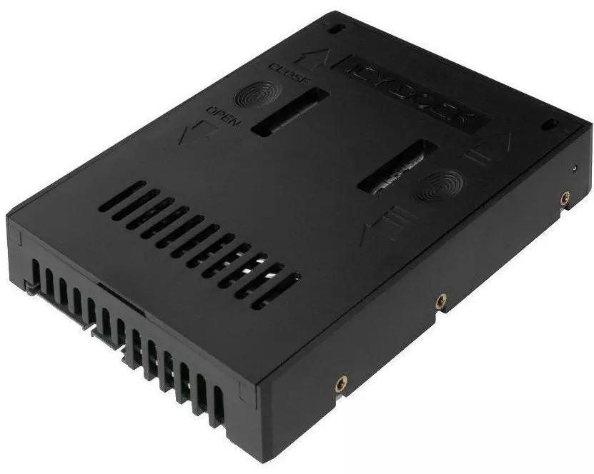 ICY DOCK Festplatten-Konverter MB882SP-1S-2B 2.5"