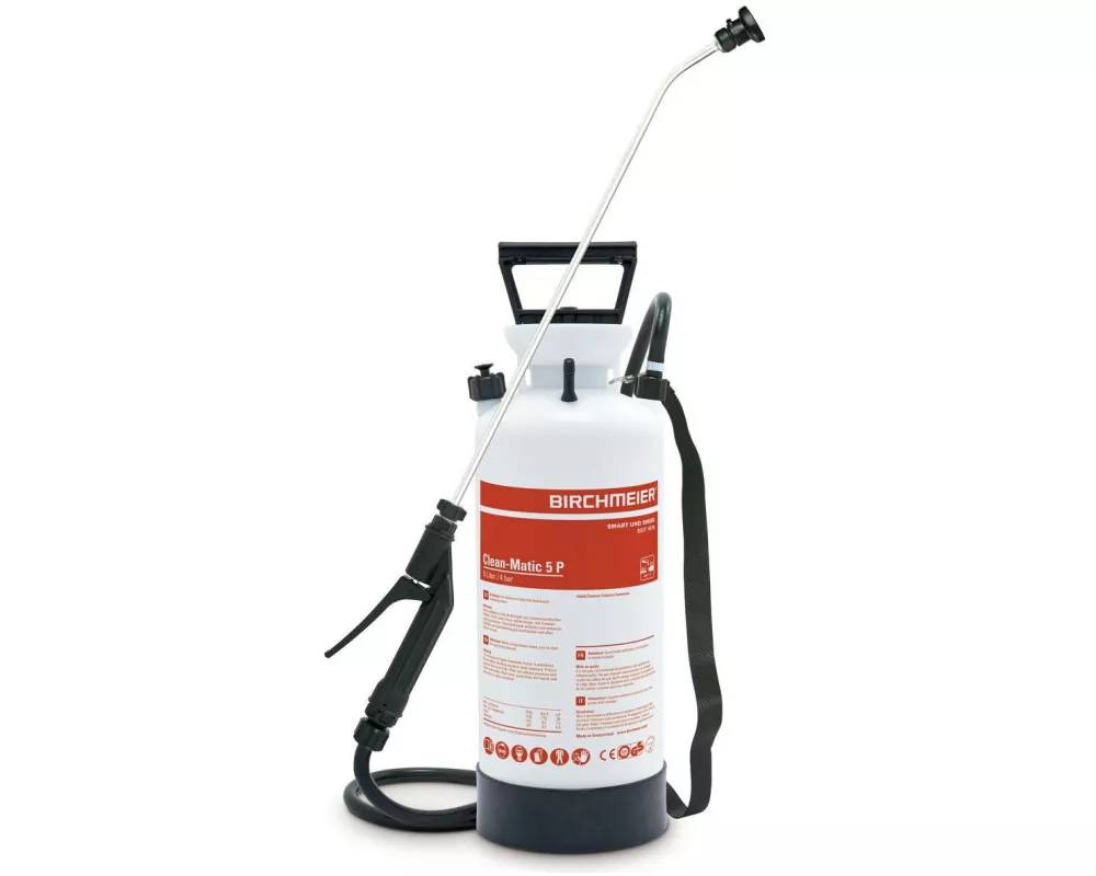 Birchmeier Sprühgerät Clean-Matic 5 P