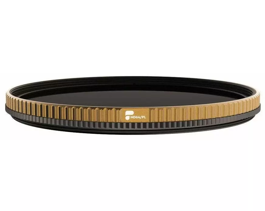 PolarPro Graufilter QuartzLine 67-ND64/PL 67 mm