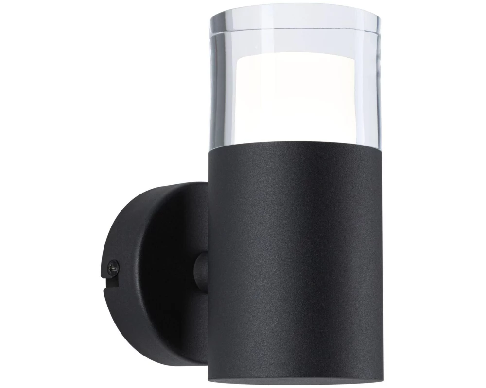 Paulmann Badezimmerleuchte Wand-/Deckenleuchte Kame 5W