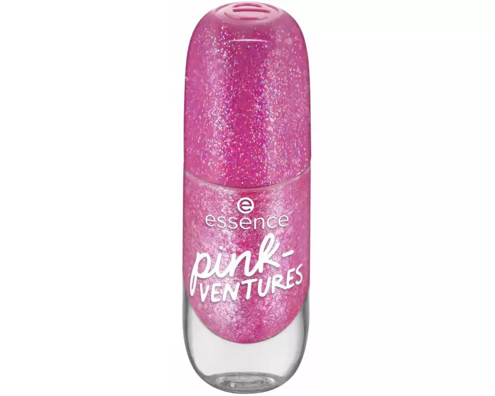 essence Nagellack Gel Nail 07 pinkVENTURES