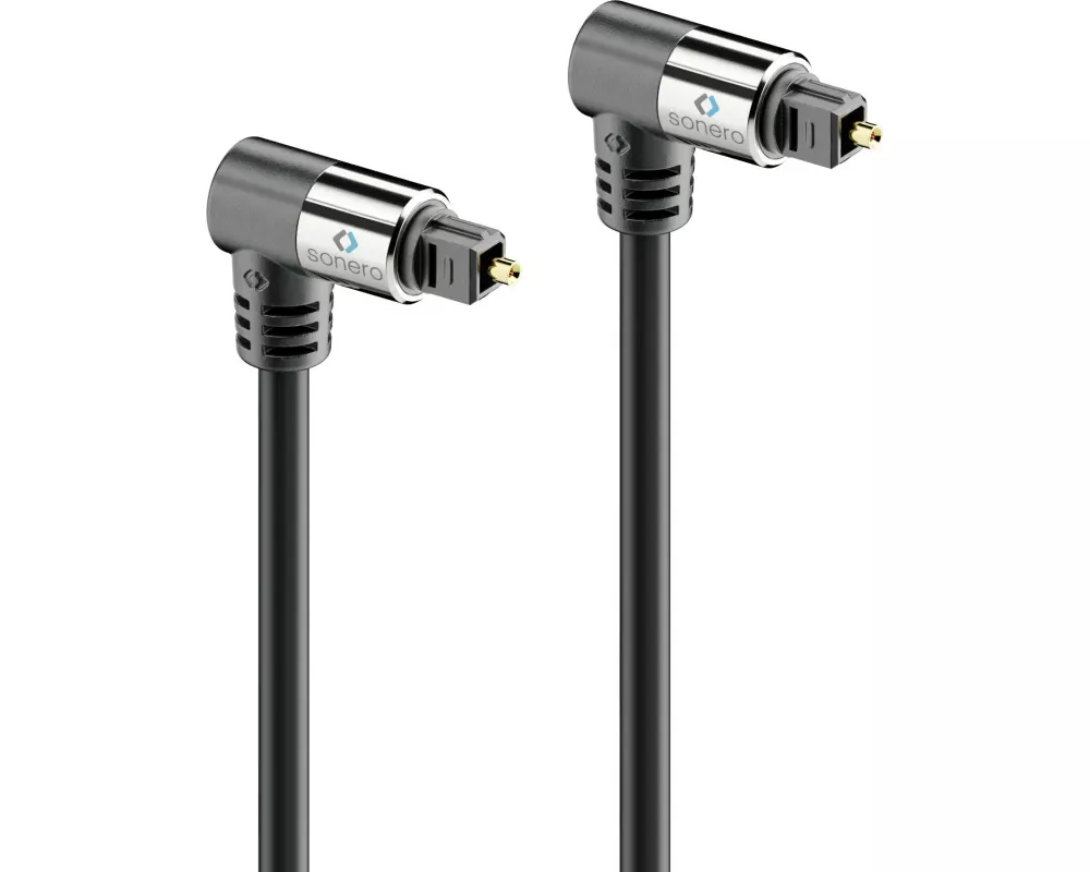 sonero Audio-Kabel Toslink - Toslink 10 m