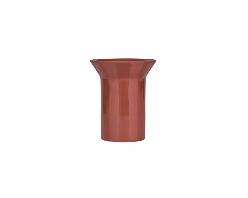 OYOY Luonto Pflanzentopf Klein, Terracotta