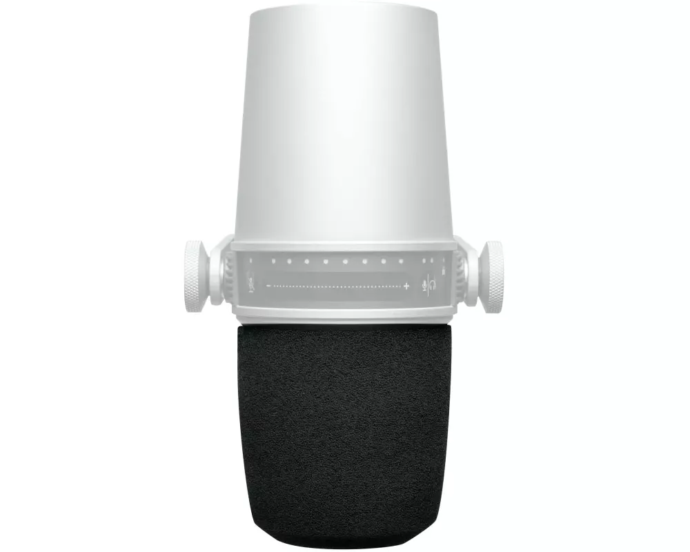 Shure Windschutz AMV7-S-WS – Shure MV7