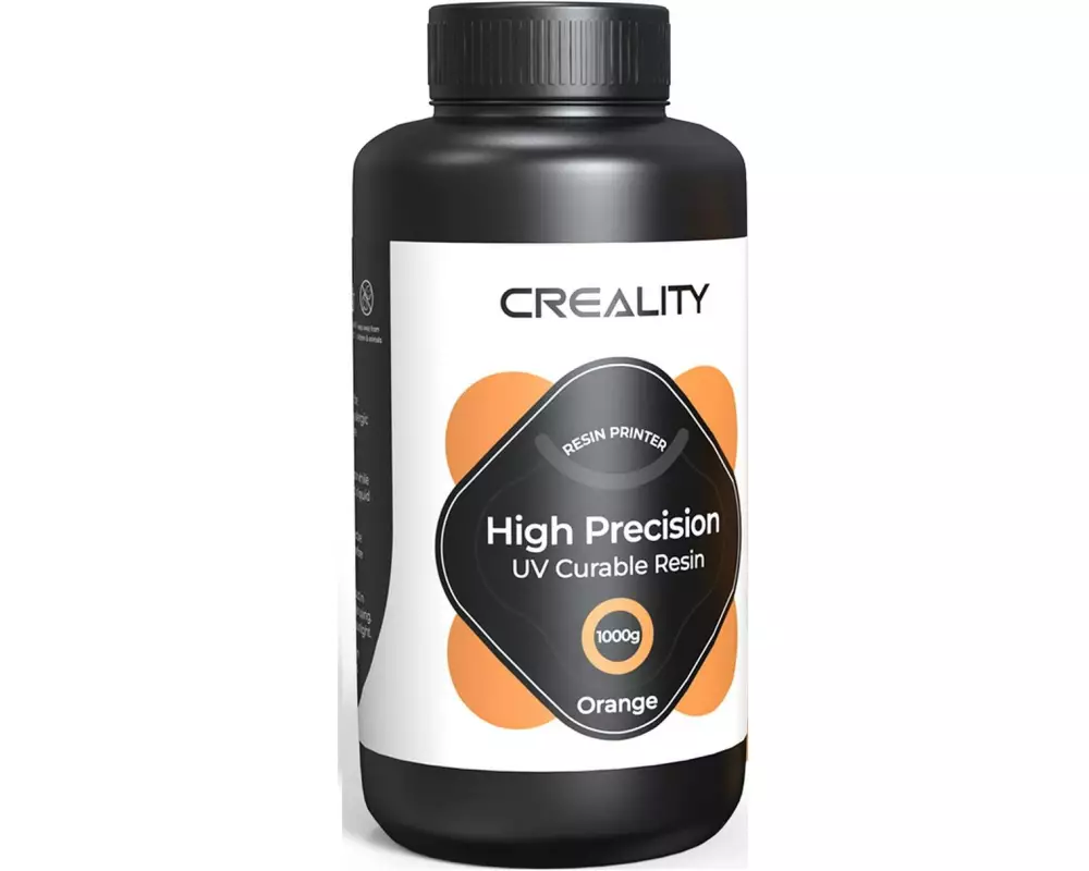 Creality Resin LCD 8K, 1000g, Orange
