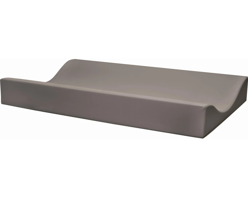 ZEWI bébé-jou Wickelkissen Chalk Brown 72 x 44 cm