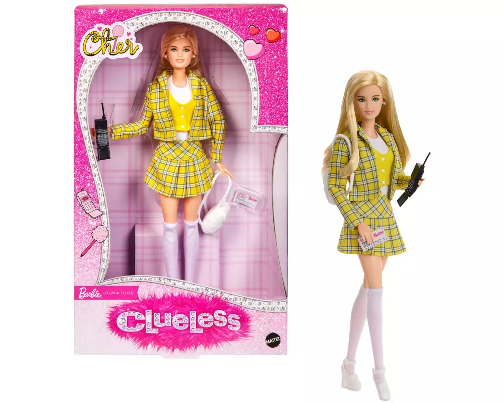 Barbie Puppe Signature Clueless 30th Anniversary Cher