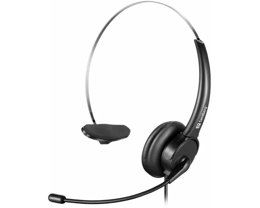 Sandberg USB Office Headset Mono