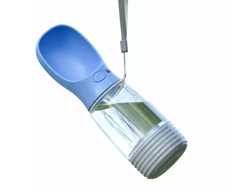 FTM Trink- und Futterflasche, 380 ml & 180 g