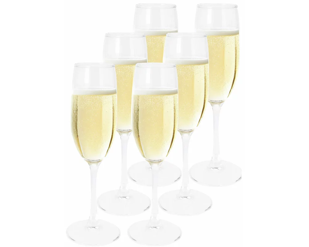 FS-STAR Champagnergläserset