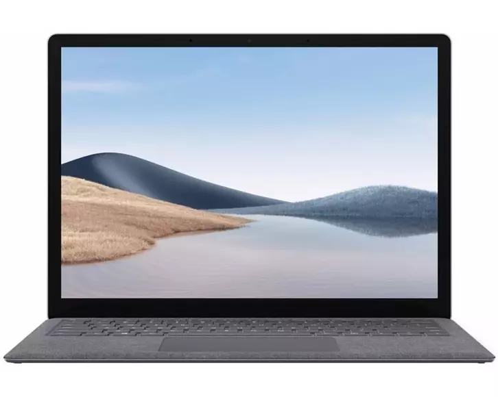 Microsoft Surface Laptop4 13 inch AMD Ryzen 5 4680U/8/256 COMM W10P Platinum Switzerland DEMO